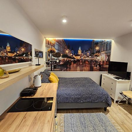 Max Apartamenty Lublin Studio Przy Zamku Exterior photo