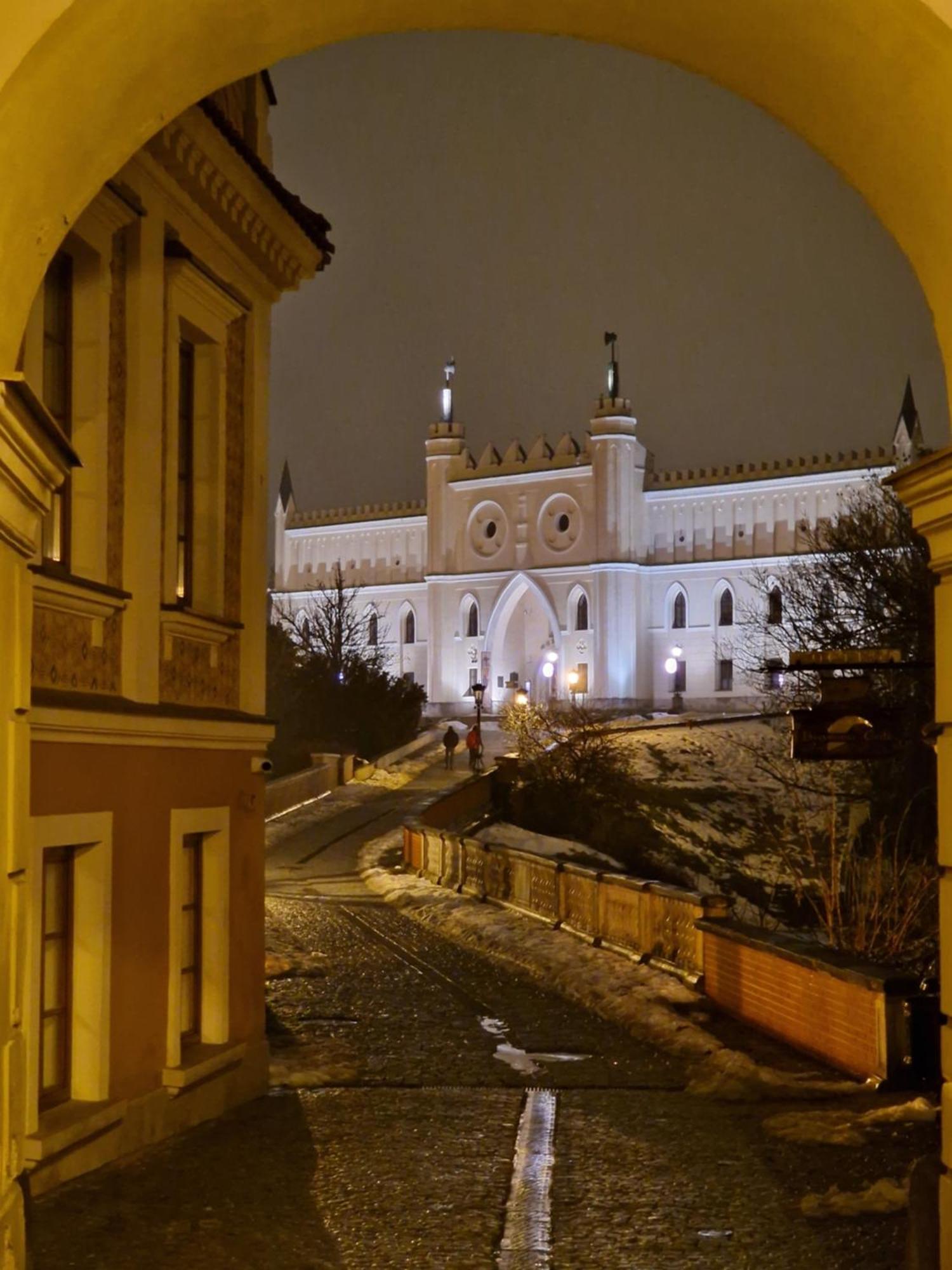 Max Apartamenty Lublin Studio Przy Zamku Exterior photo
