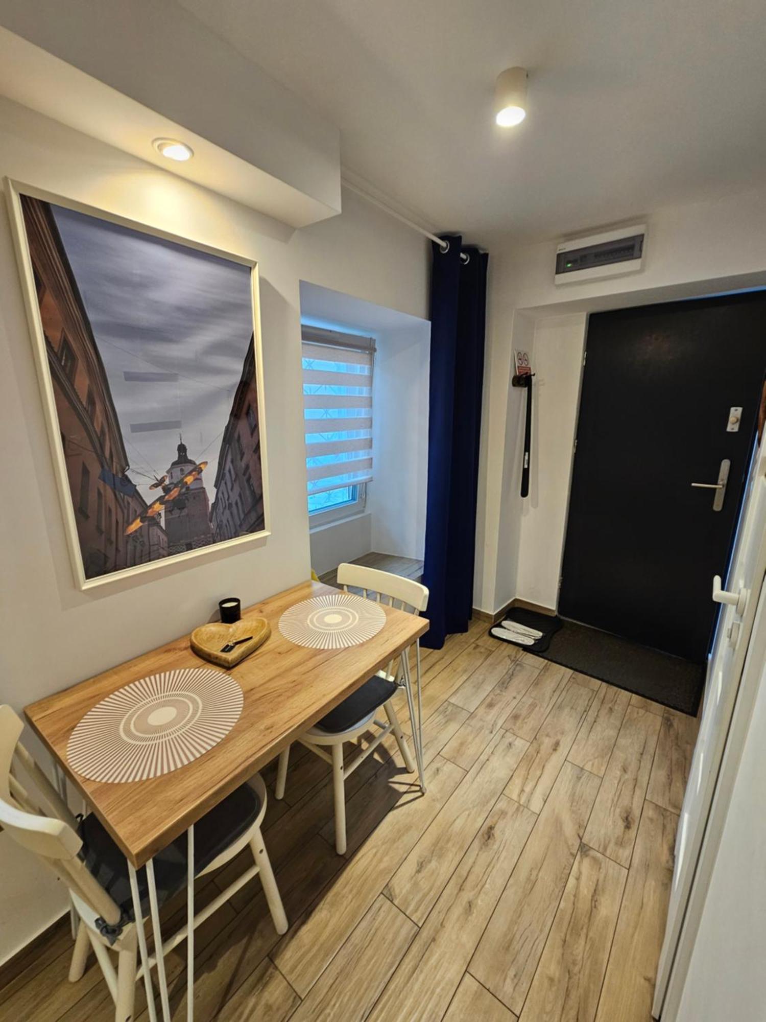 Max Apartamenty Lublin Studio Przy Zamku Exterior photo